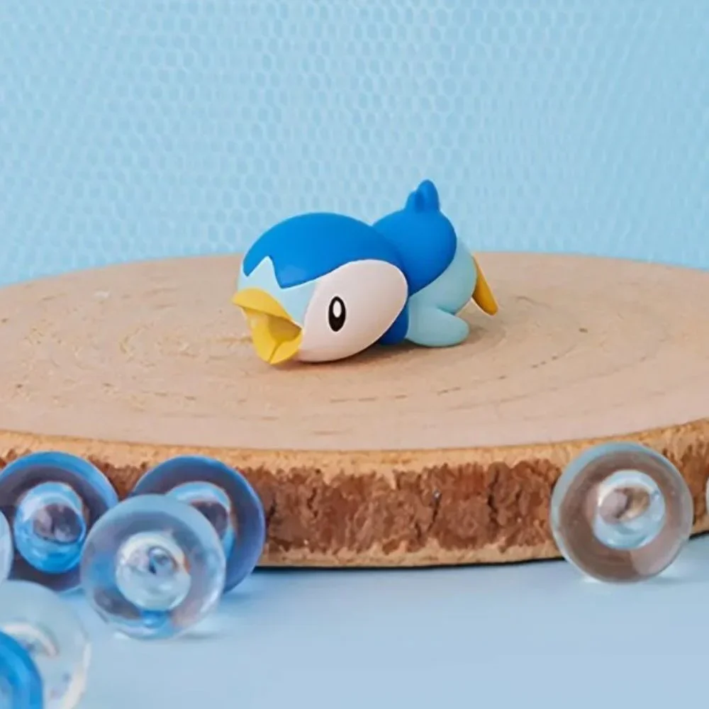 Piplup *Eating phone* cord holder (Cord not included)